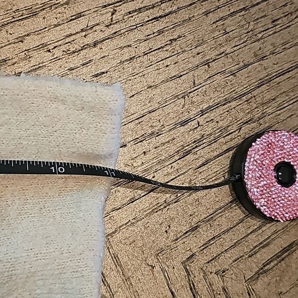 Girls cream color skirt H&M 8-10 - Picture 8 of 11